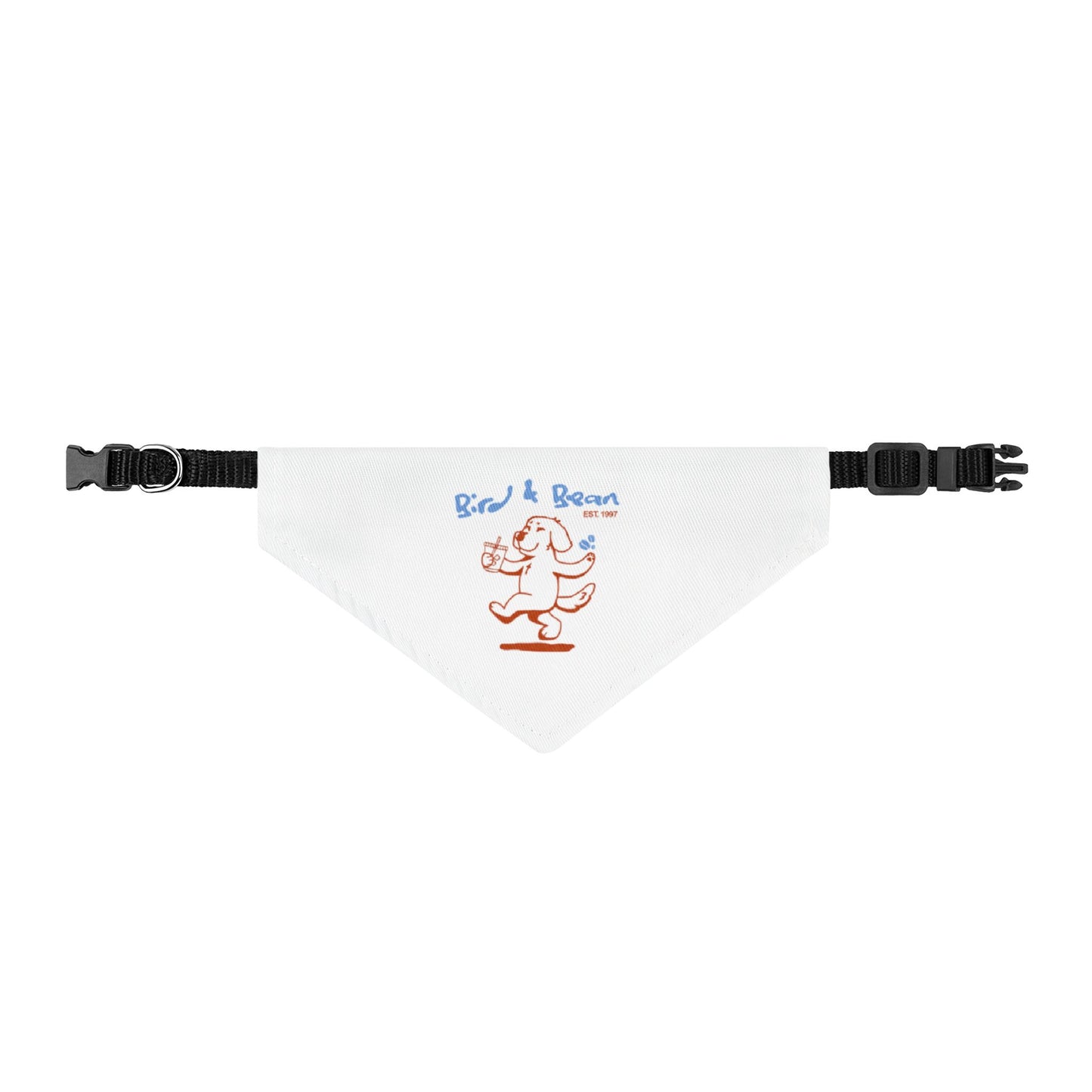 Clip-on Pet Bandana