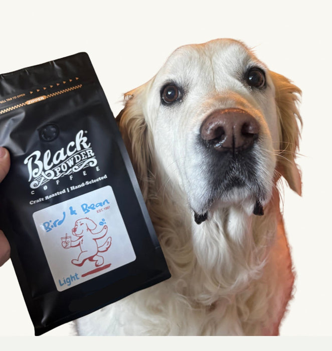 Black Powder Single Origin Coffee