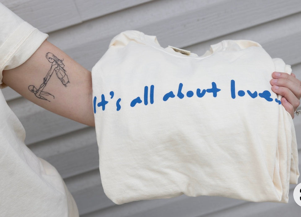 Pre-Order Bird & Bean Tshirt