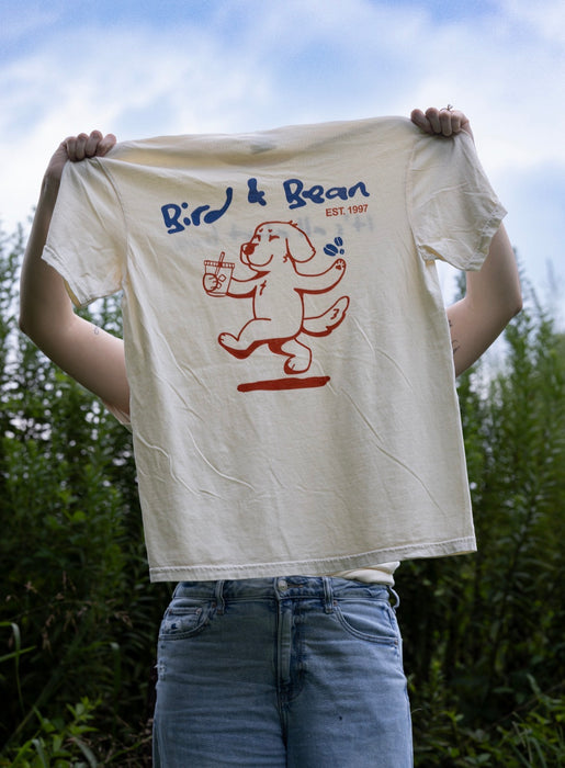 Pre-Order Bird & Bean Tshirt